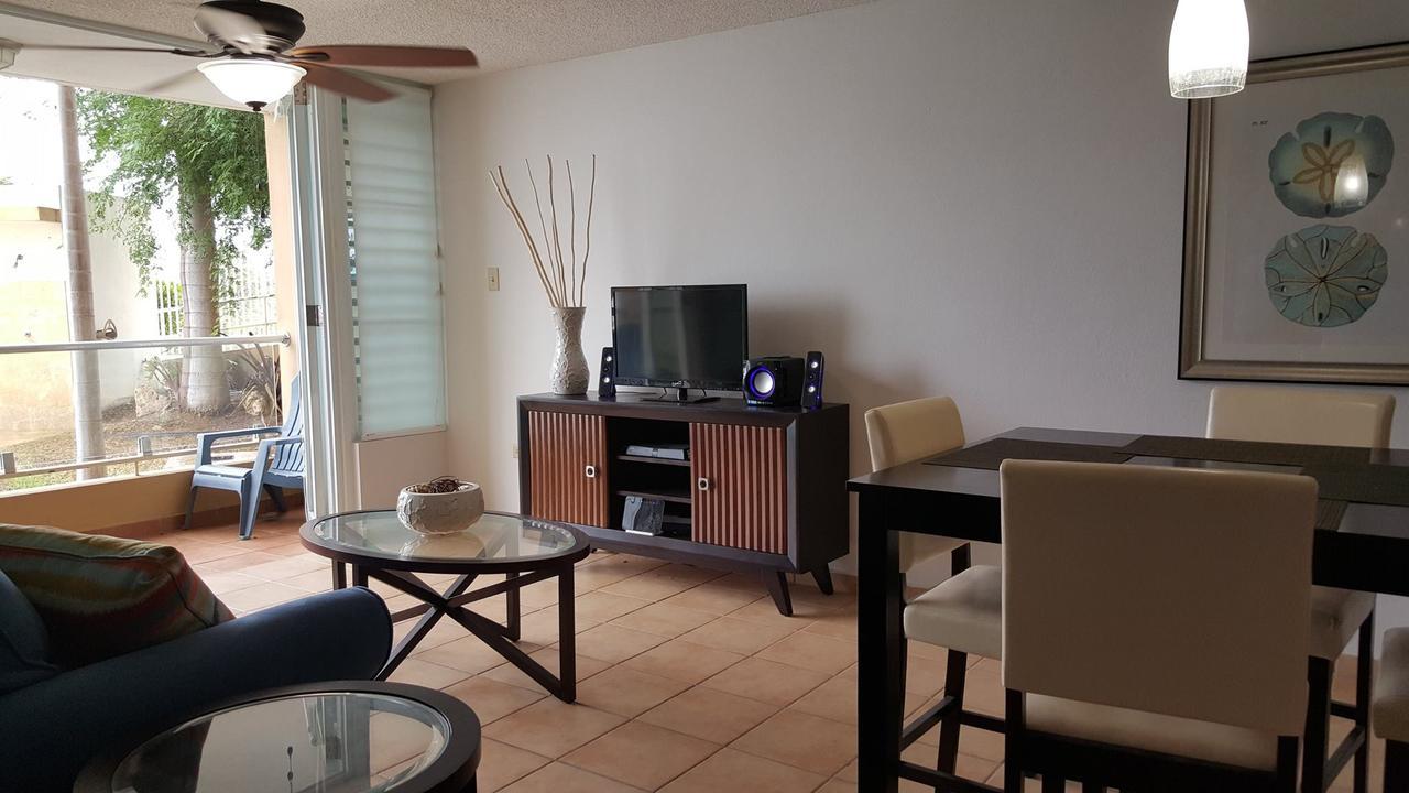 A103 Costa Del Mar Apartment Бокерон Екстериор снимка