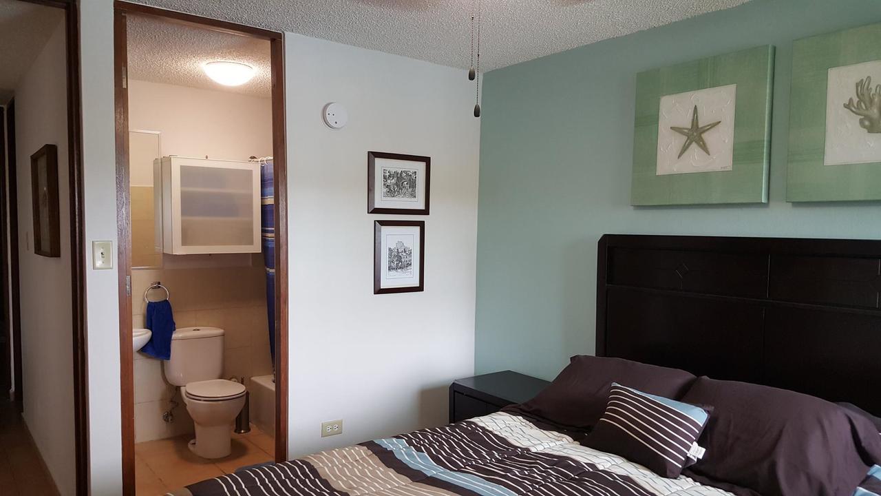 A103 Costa Del Mar Apartment Бокерон Екстериор снимка